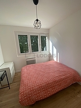 Appartement Antony - Chambre