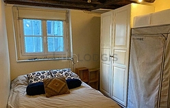 Apartamento Paris 6° - Quarto