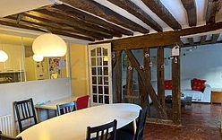 Apartamento Paris 6° - Salaõ