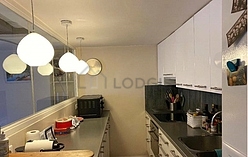 Apartment Paris 6° - Kitchen