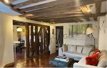 Odéon Париж Paris 6° 3 спальни Квартира