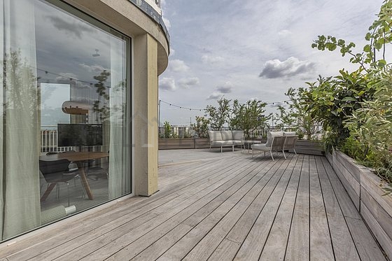 Penthouse Paris 13° - 