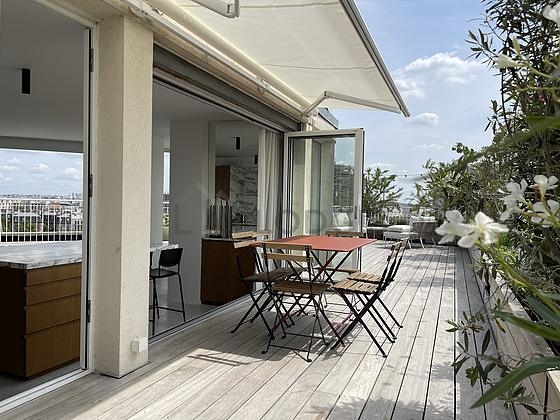 Penthouse Paris 13° - 
