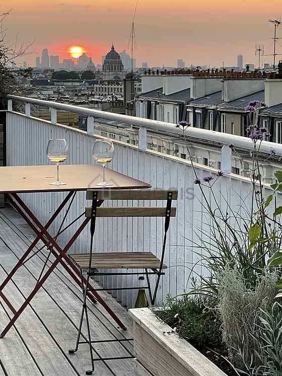 Penthouse Paris 13° - 