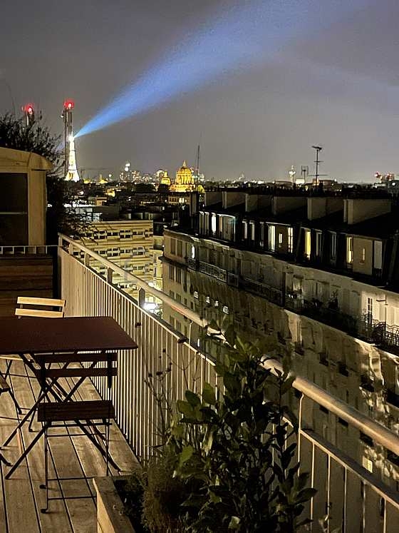 Penthouse Paris 13° - 