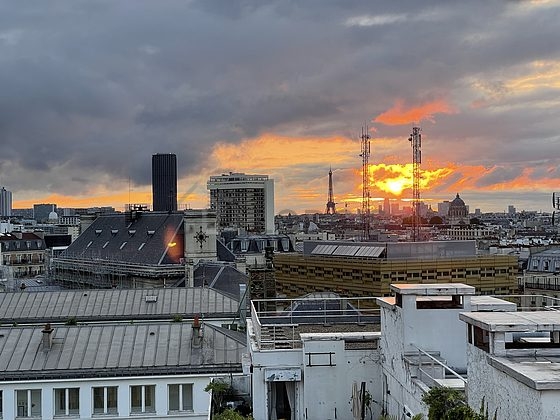 Penthouse Paris 13° - 