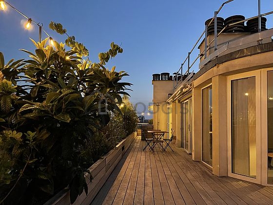 Penthouse Paris 13° - 