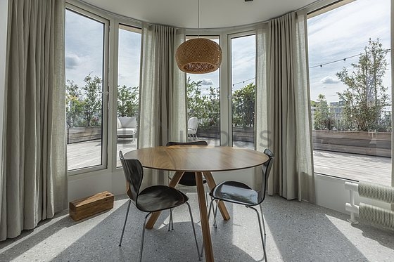 Penthouse Paris 13° - 