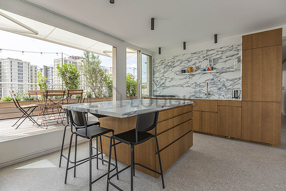 Penthouse Paris 13° - 