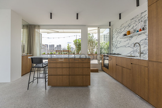 Penthouse Paris 13° - 