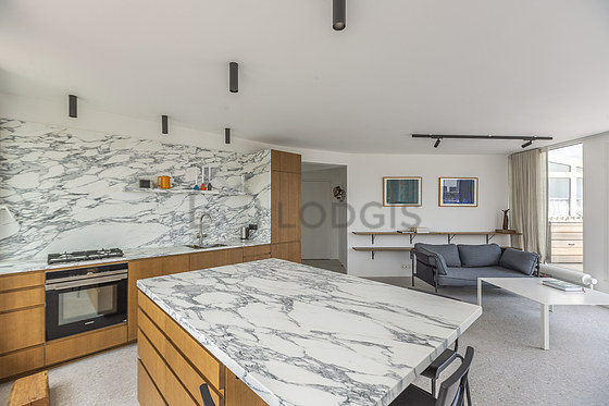 Penthouse Paris 13° - 