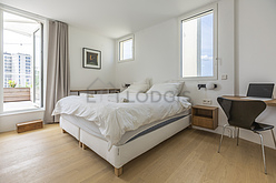 Penthouse Paris 13° - Chambre