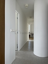 Penthouse Paris 13° - Eintritt