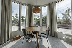 Penthouse Paris 13° - Salle a manger