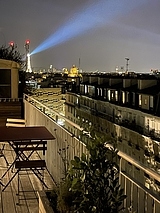 Penthouse Paris 13° - Terasse