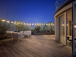 Penthouse Paris 13° - Terrasse