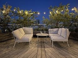 Penthouse Paris 13° - Terrasse