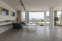 Penthouse Paris 13° - Wohnzimmer