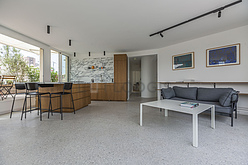 Penthouse Paris 13° - Wohnzimmer