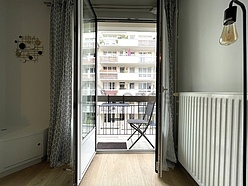 Квартира Париж 11° - Терраса