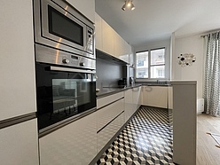Apartamento Paris 11° - Cozinha