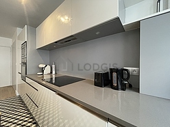 Apartamento Paris 11° - Cozinha