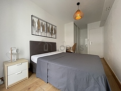 Apartamento Paris 11° - Quarto