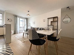Apartamento Paris 11° - Salaõ