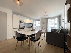 Apartamento París 11° - Salón