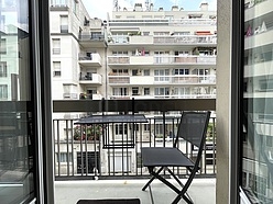 Apartamento Paris 11° - Terraça