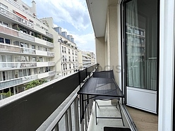 Apartamento París 11° - Terraza
