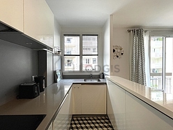 Appartamento Parigi 11° - Cucina