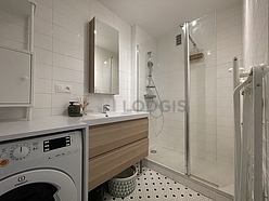 Appartement Paris 11° - Salle de bain