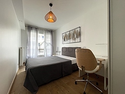 Wohnung Paris 11° - Schlafzimmer