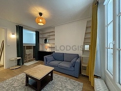 Apartamento Paris 18° - Salaõ