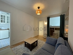 Apartamento Paris 18° - Salaõ