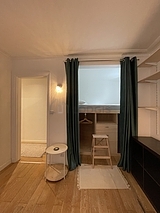 Apartamento París 18° - Salón