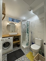 Apartment Paris 18° - Bathroom