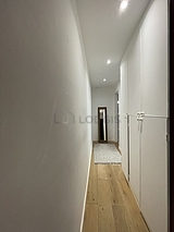 Appartement Paris 18° - Séjour