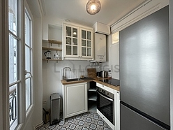 Wohnung Paris 18° - Küche