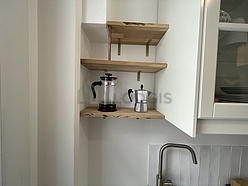 Wohnung Paris 18° - Küche