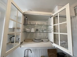 Wohnung Paris 18° - Küche