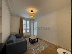 Wohnung Paris 18° - Wohnzimmer