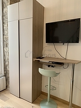 Wohnung Paris 6° - Wohnzimmer