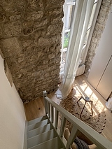 Wohnung Paris 6° - Wohnzimmer