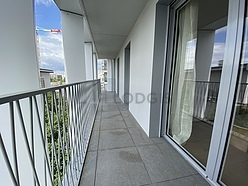 Квартира Clichy - Терраса