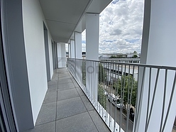 Apartment Clichy - Terrace