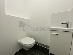 Apartment Clichy - Toilet