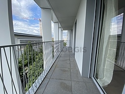 Appartement Clichy - Terrasse