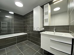 Wohnung Clichy - Badezimmer